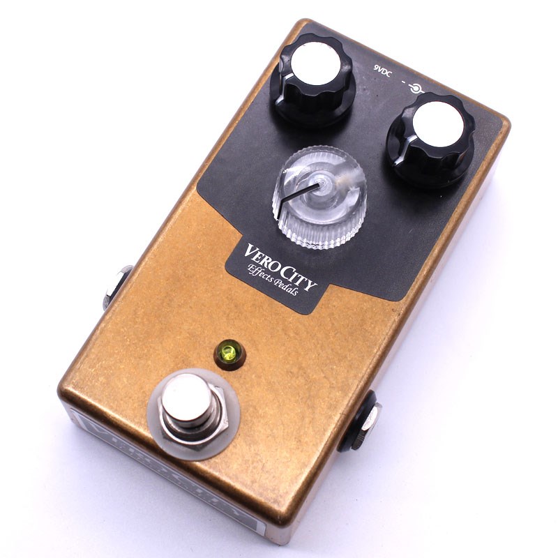 VeroCity Effects Pedals The Fuzzの画像